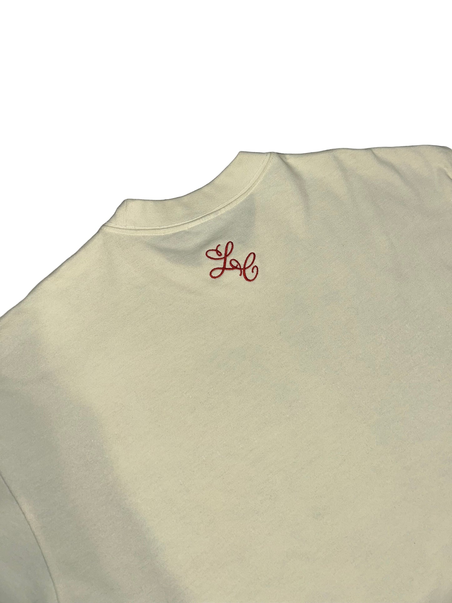 L’echelle Hotties x Kiss the Kitty😻😻😻😻 (Cream)