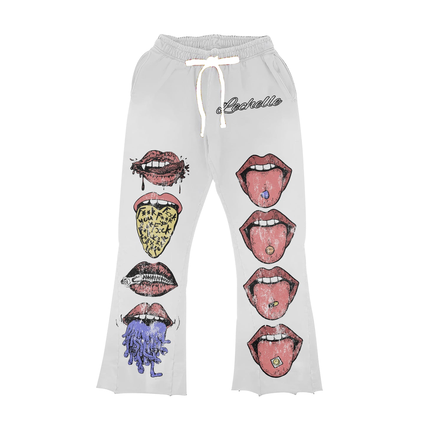 Lechelle Hotties Sweat Pants