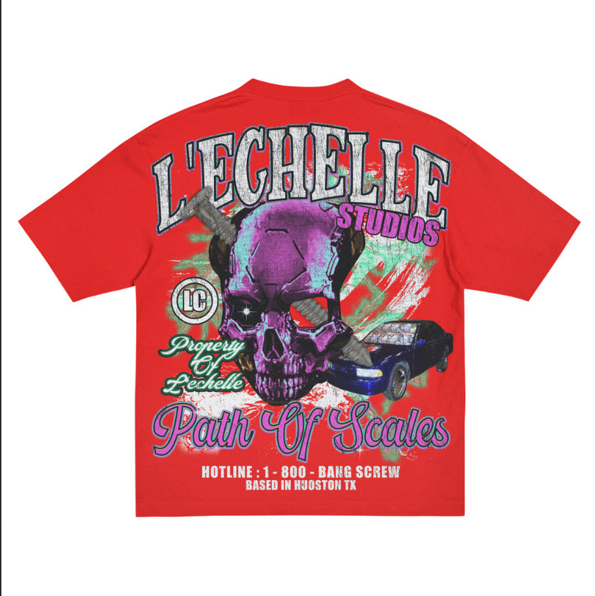 L’echelle Studios Screwhead June27th Exclusive