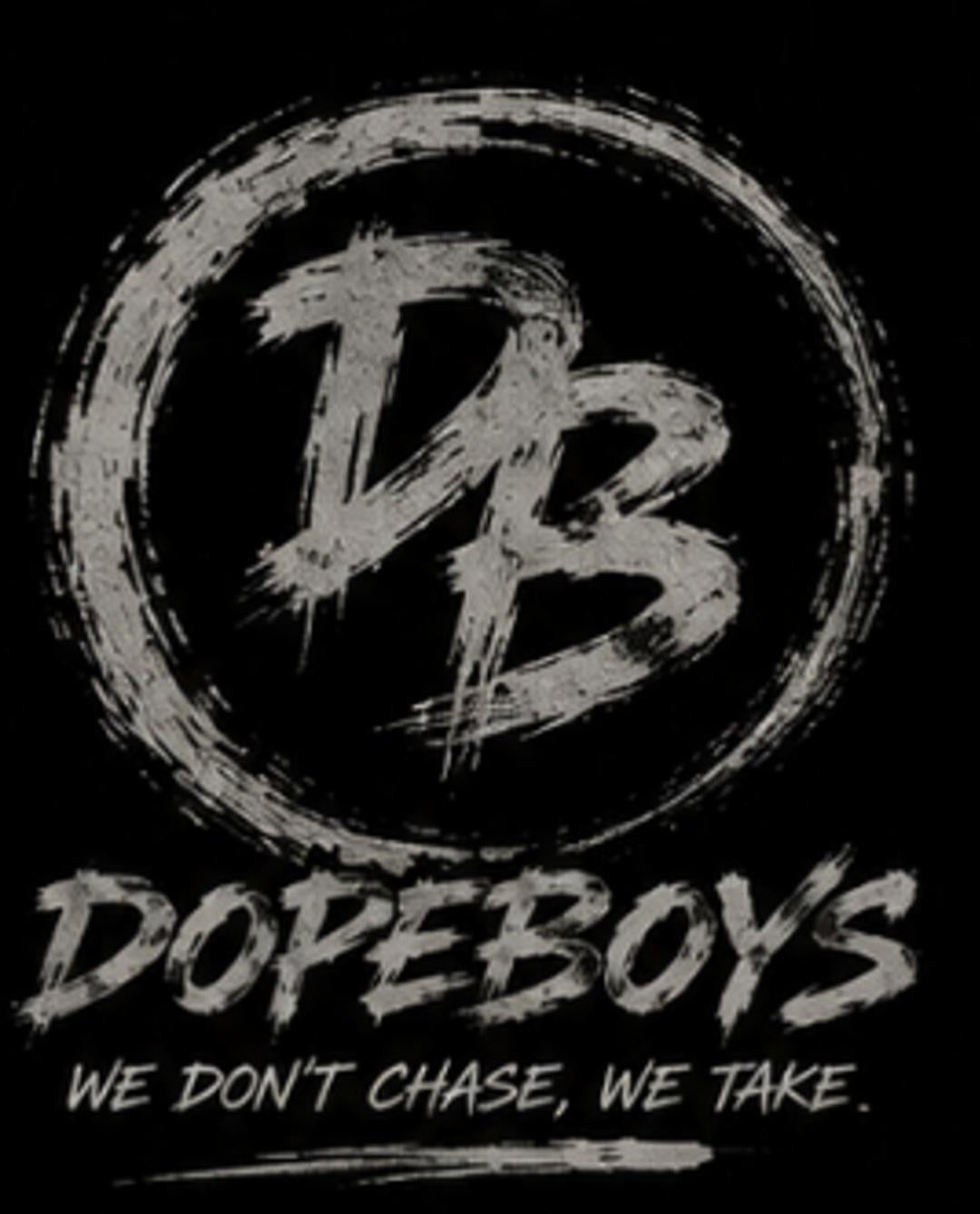 DOPEBOY CLOTHING x L’ ECHELLE STUDIOS