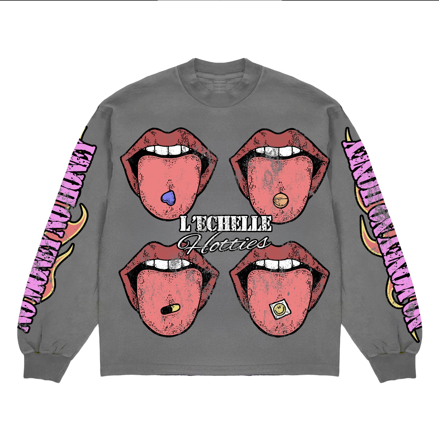Lechelle Hotties Sweater