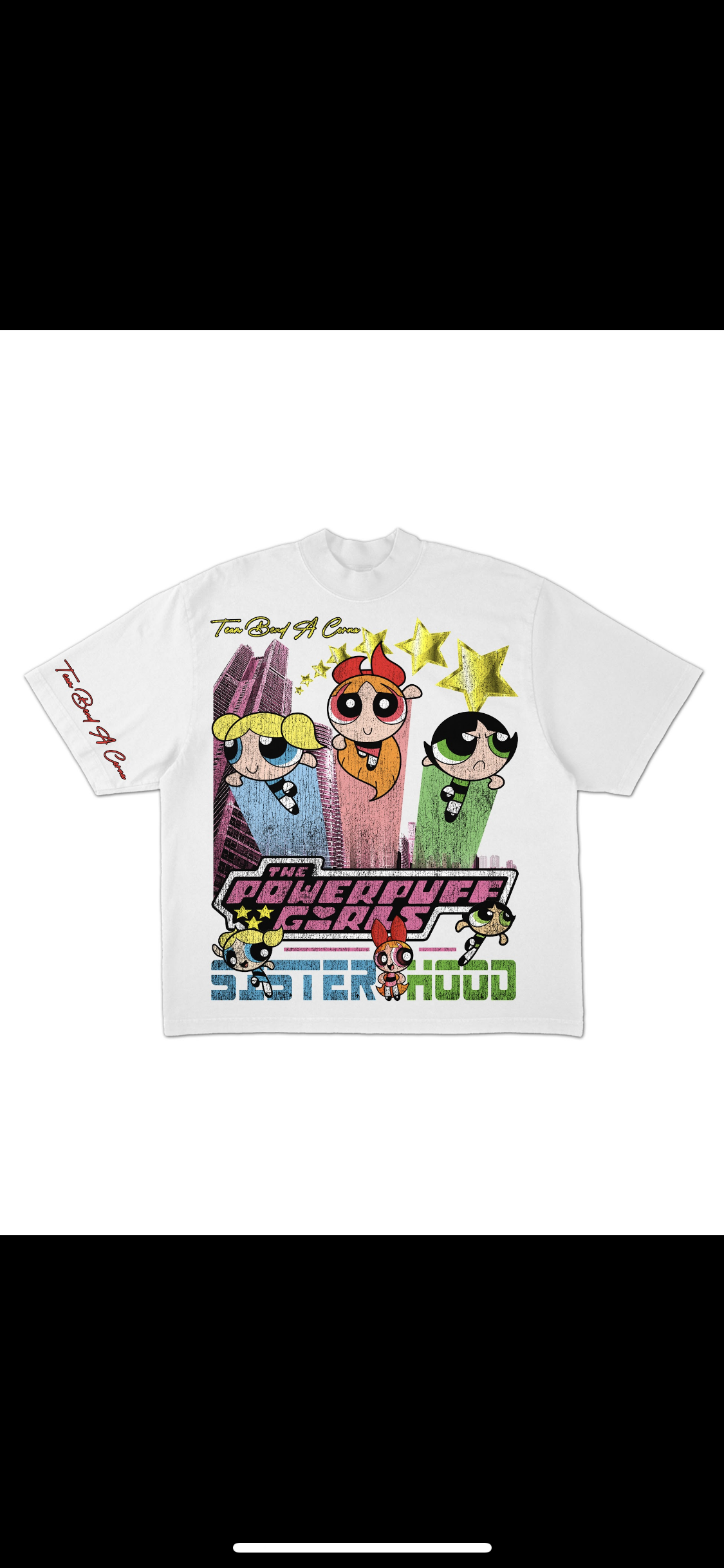 Section5907 x PowerPuffGirls Memorabilia