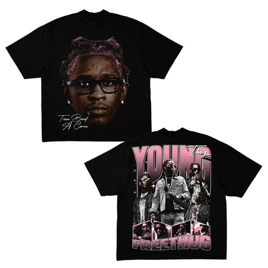 FREE Young Thug 'SEX PINK' Memorabilia