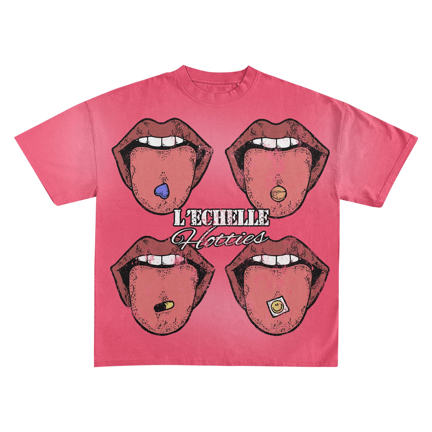 Lechelle Hotties T Shirts