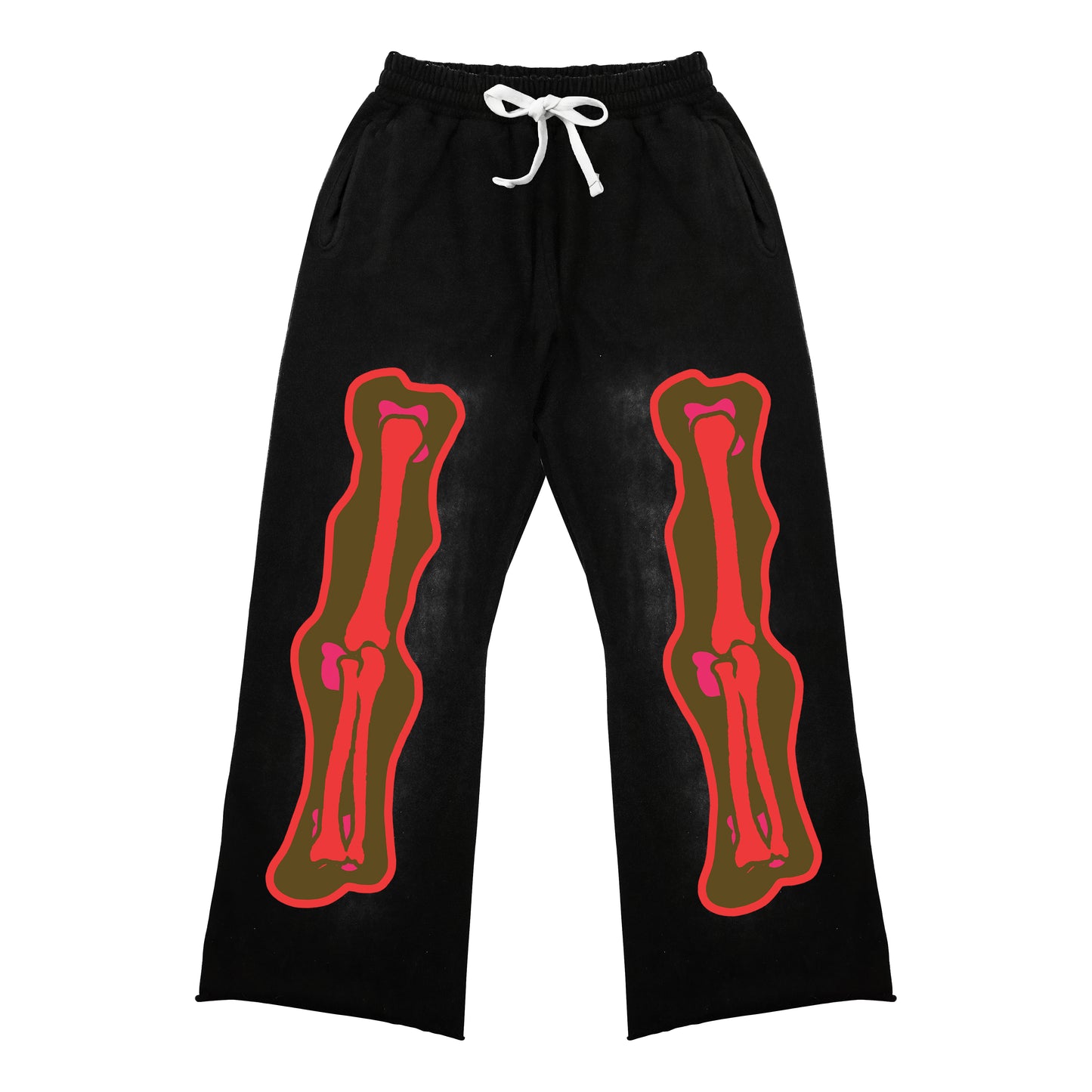 L’echelle Studios BoneRunner - Bottom (Black/Red)