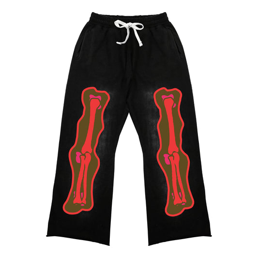 L’echelle Studios BoneRunner - Bottom (Black/Red)