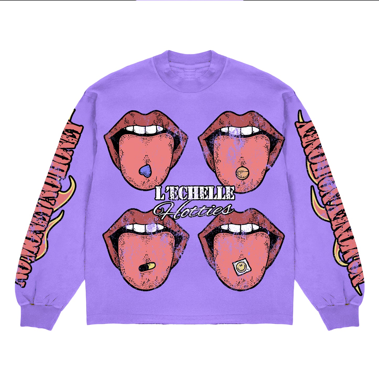 Lechelle Hotties Sweater