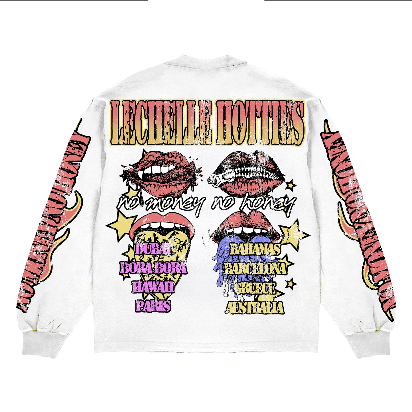 Lechelle Hotties Sweater