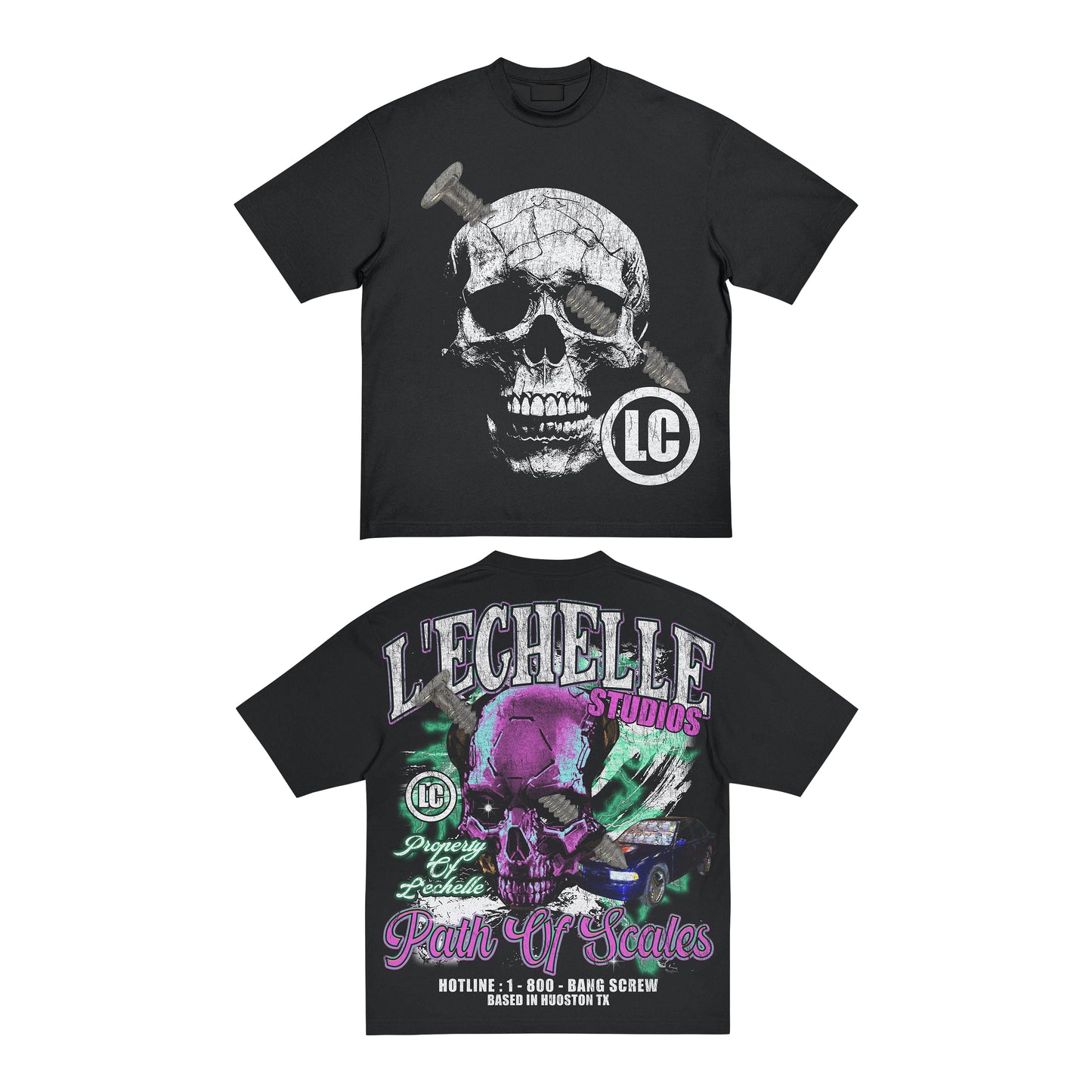 L’echelle Studios Screwhead June27th Exclusive