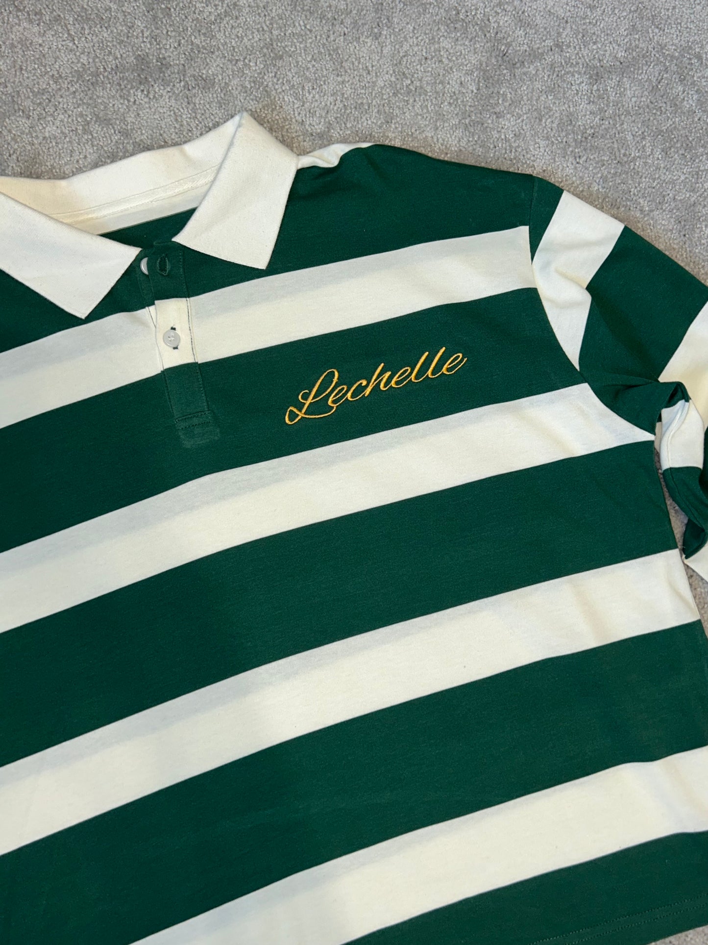 L’echelle Studios Long-Sleeve Rugby