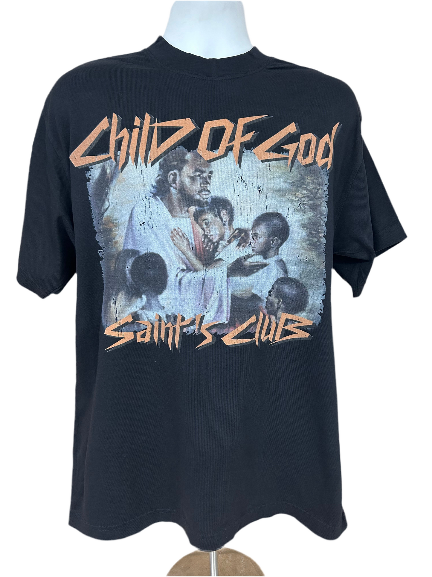 Child of God x Saint’s Club Edition