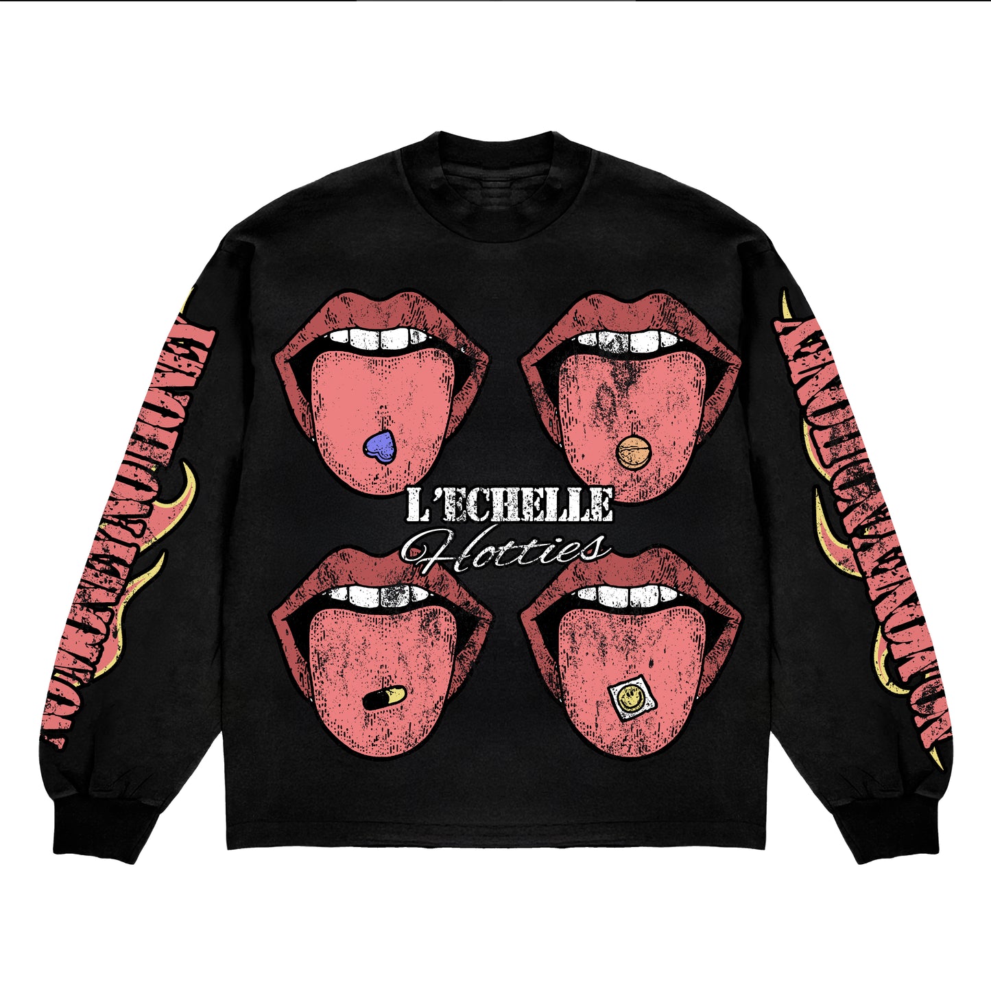 Lechelle Hotties Sweater