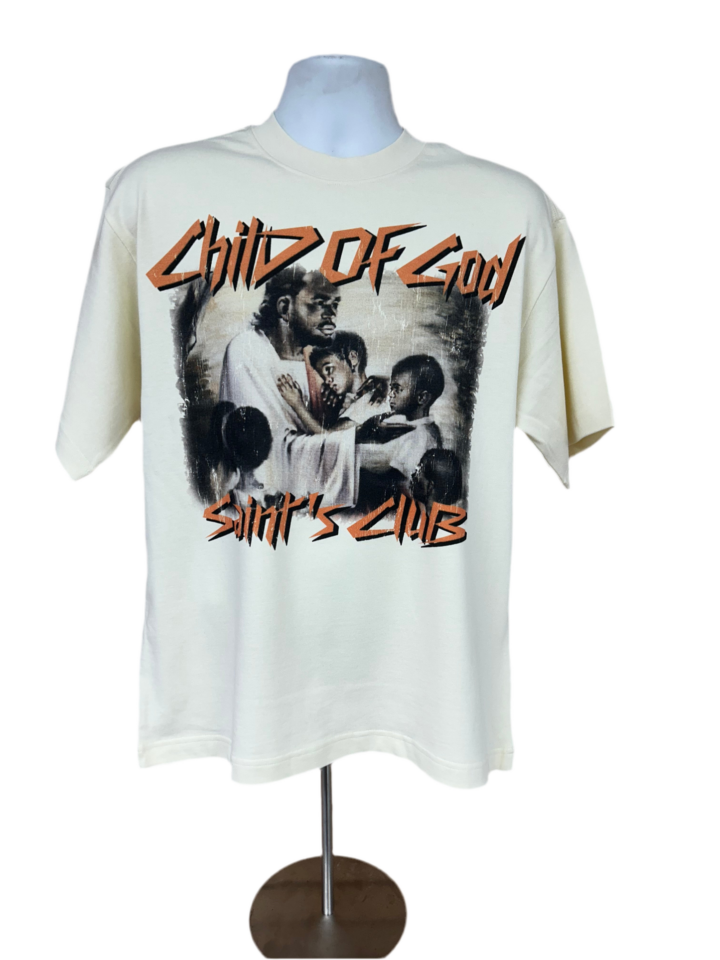 Child of God x Saint’s Club Edition