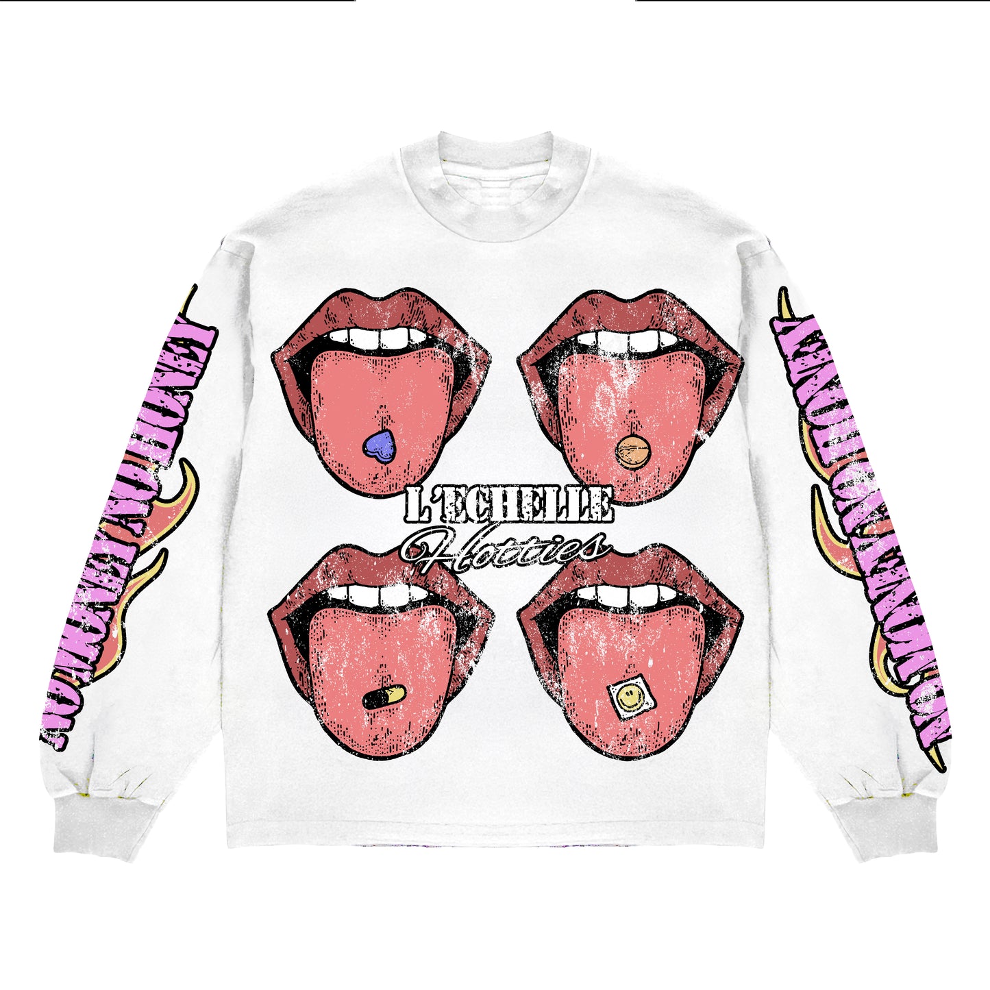 Lechelle Hotties Sweater