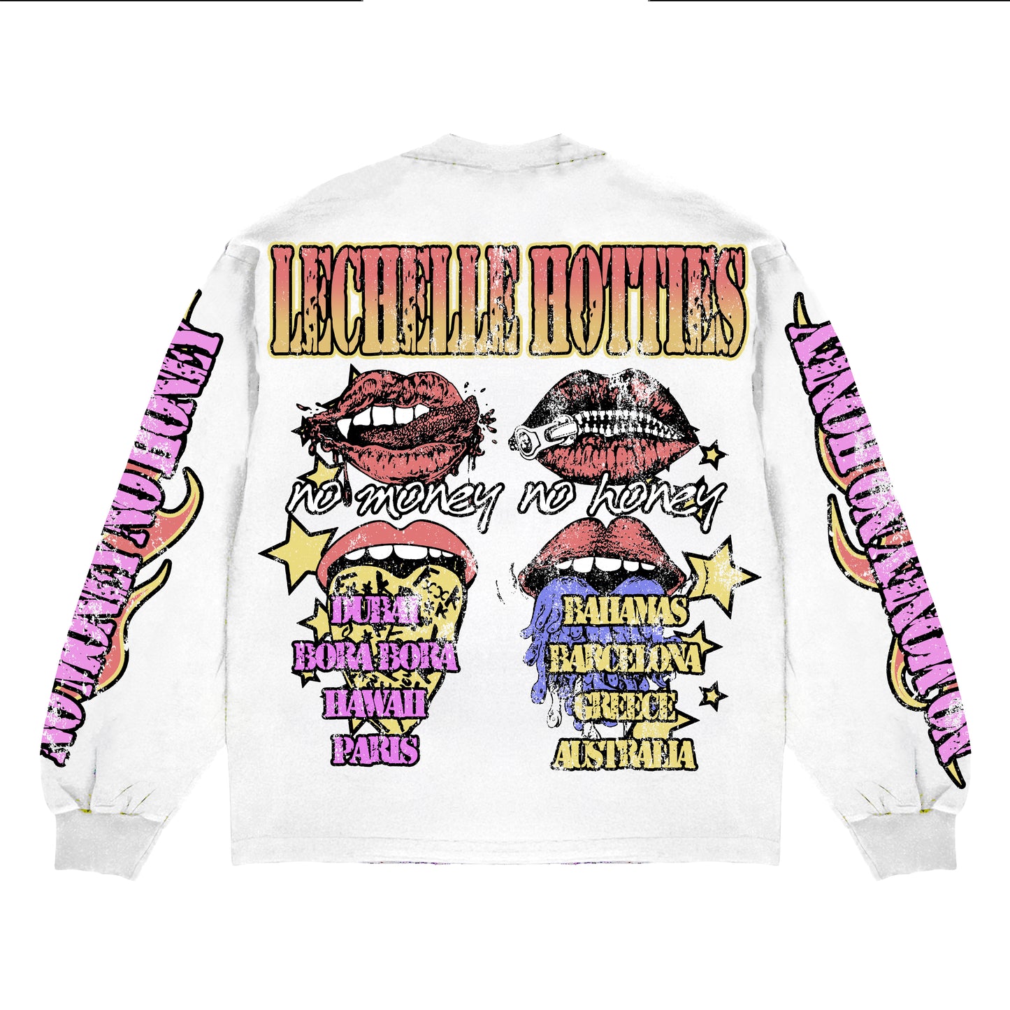 Lechelle Hotties Sweater
