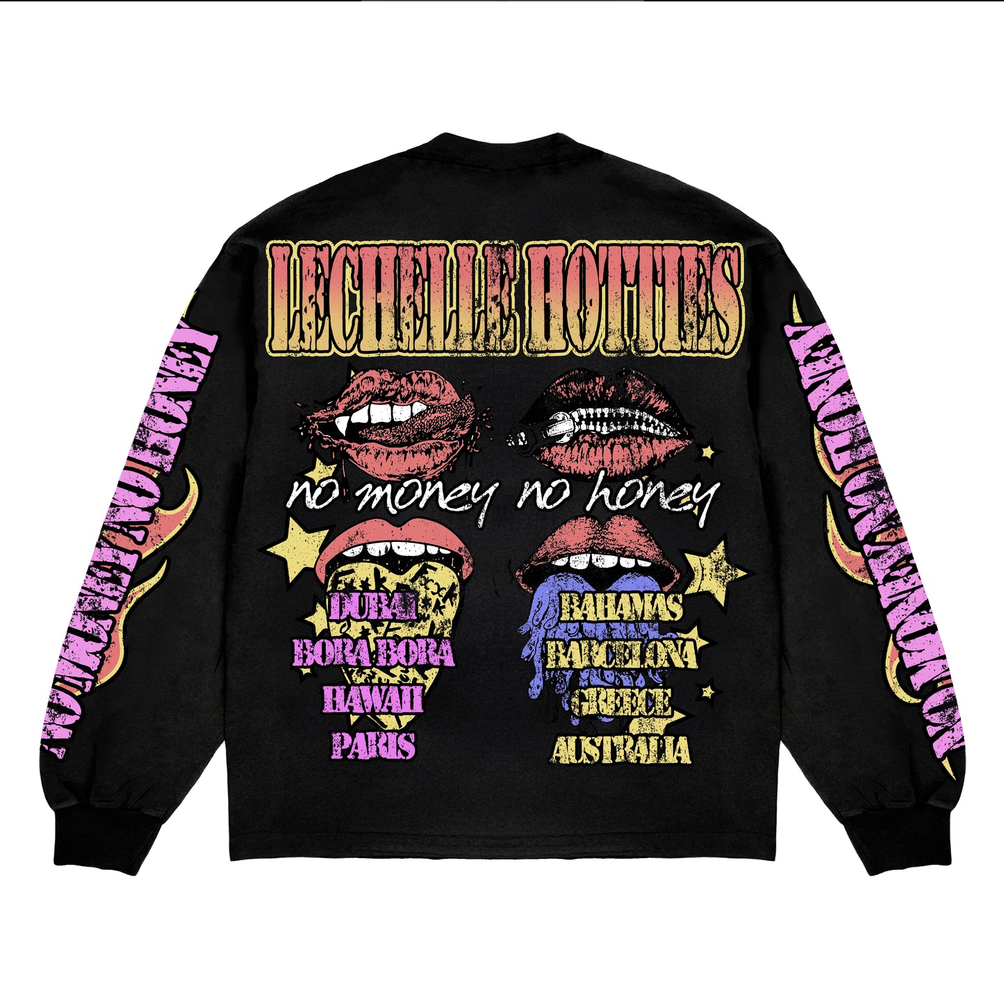Lechelle Hotties Sweater