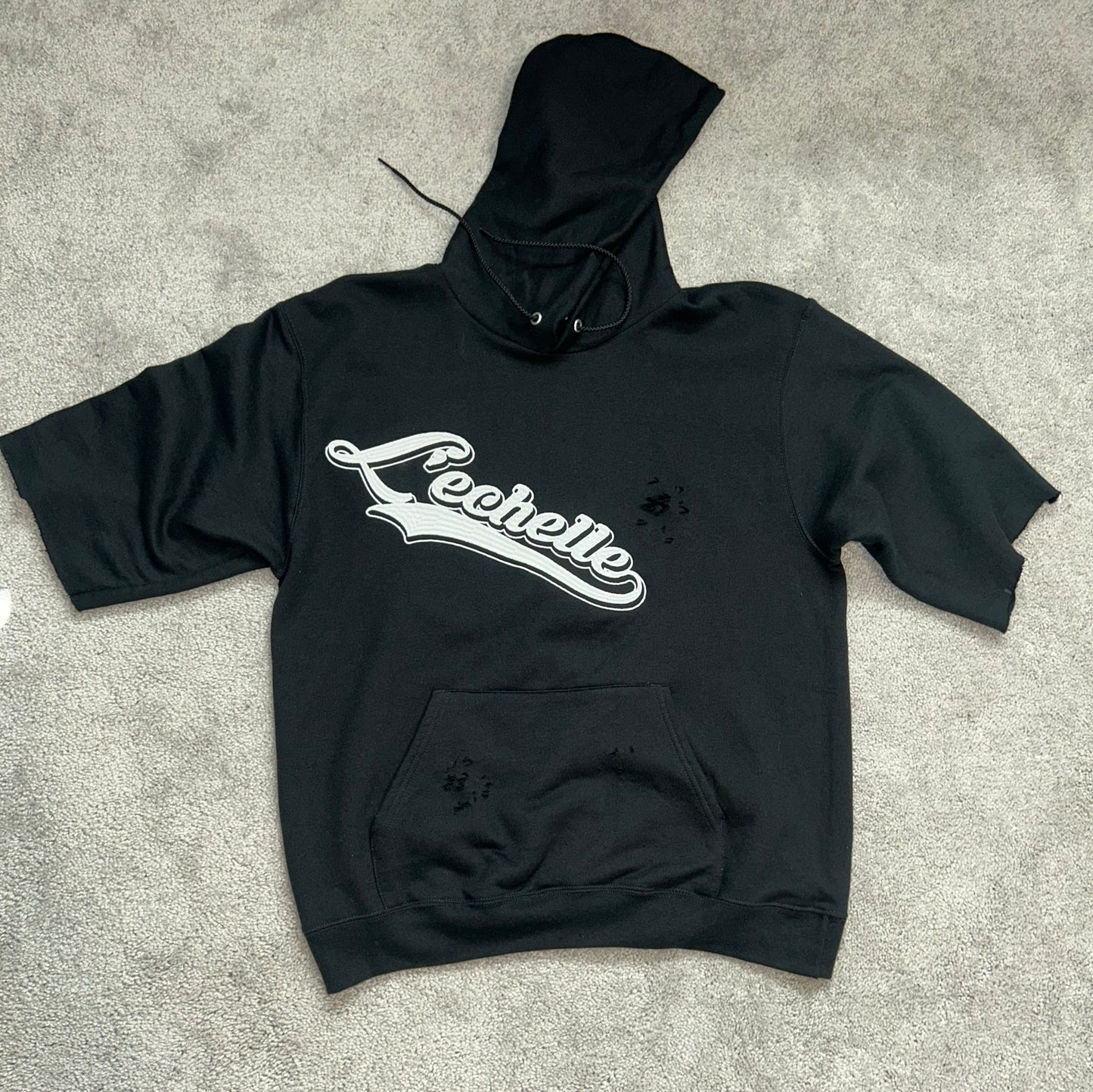 L’echelle Studios Executive Shoodie “Shirt-Hoodie”