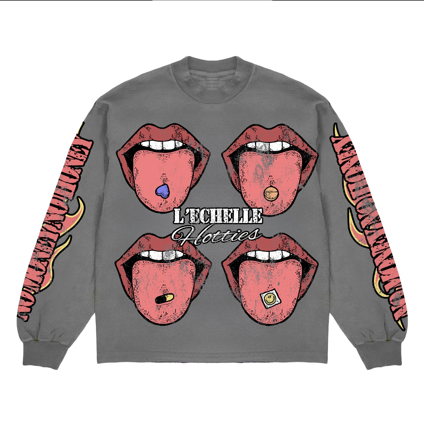 Lechelle Hotties Sweater