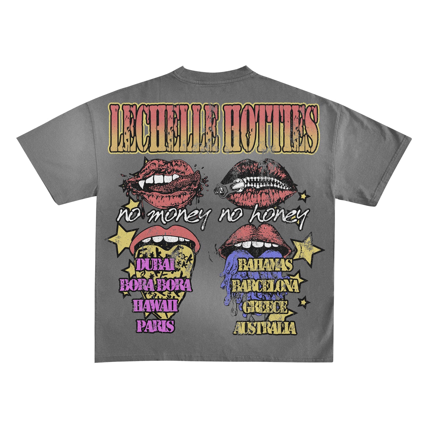 Lechelle Hotties T Shirts