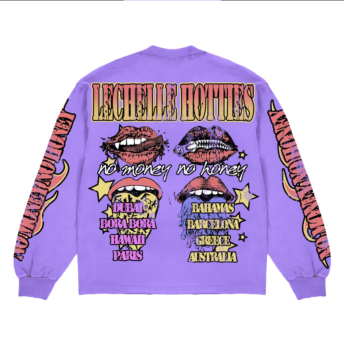 Lechelle Hotties Sweater