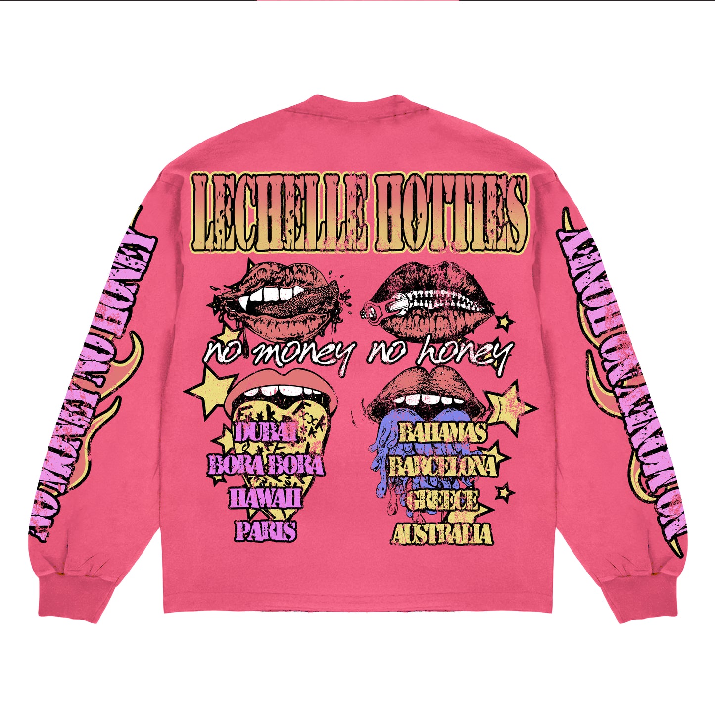 Lechelle Hotties Sweater