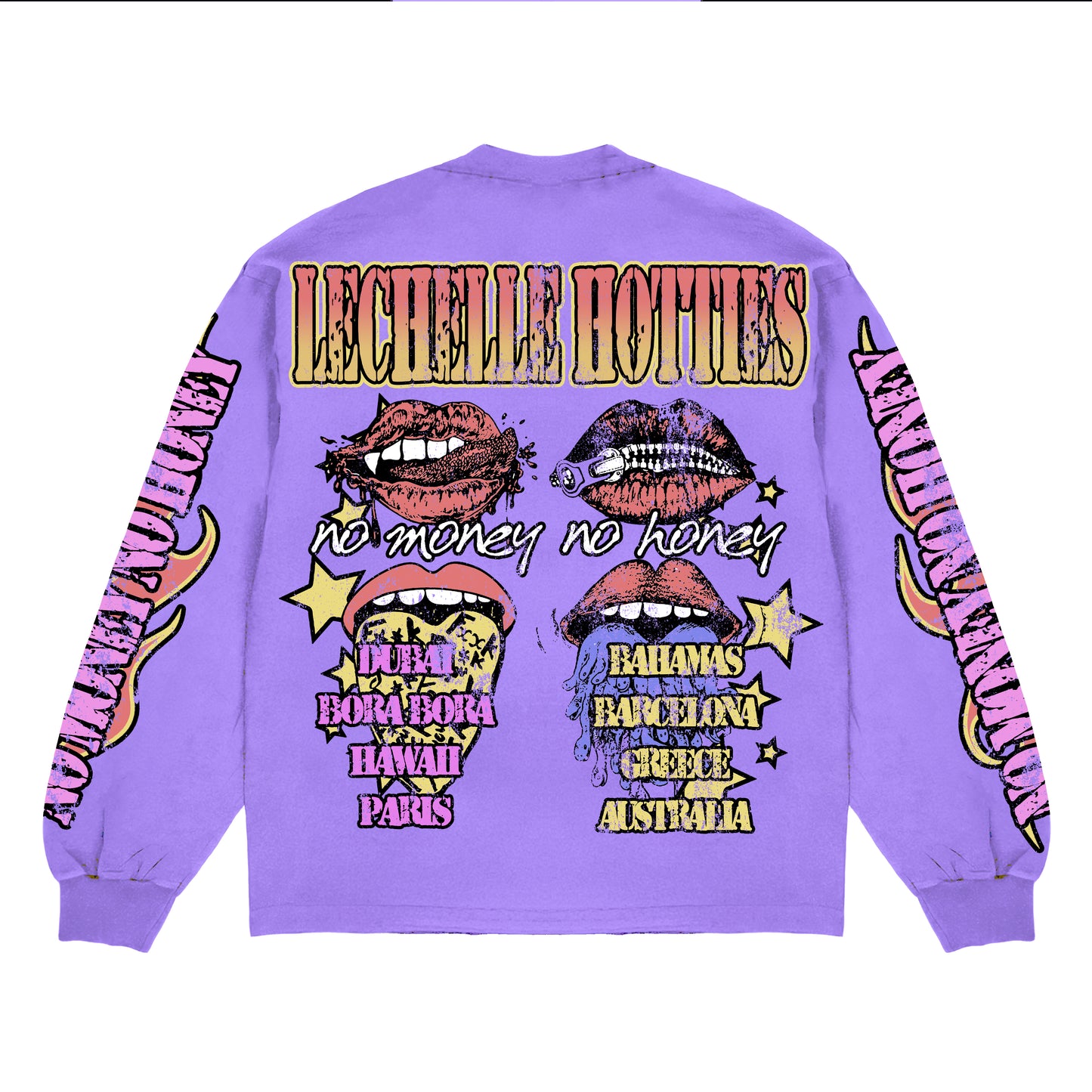 Lechelle Hotties Sweater