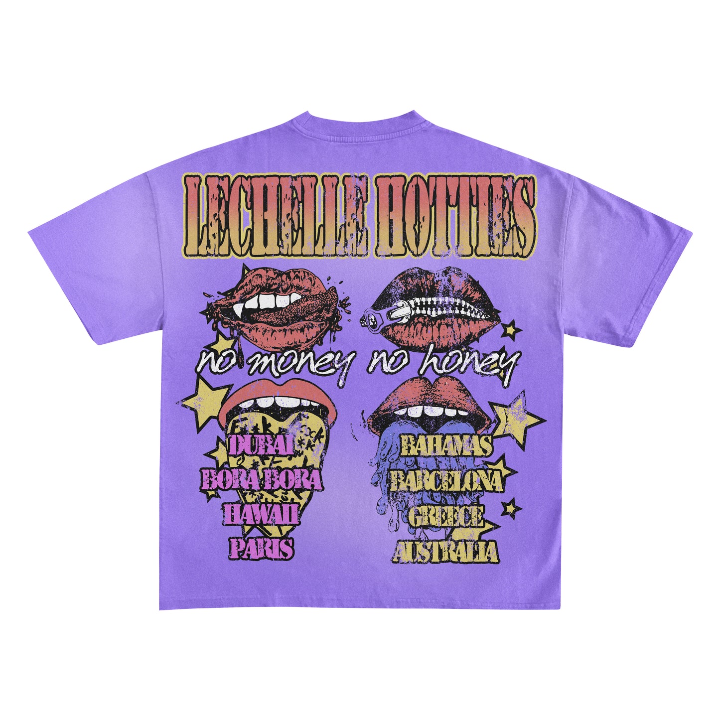 Lechelle Hotties T Shirts