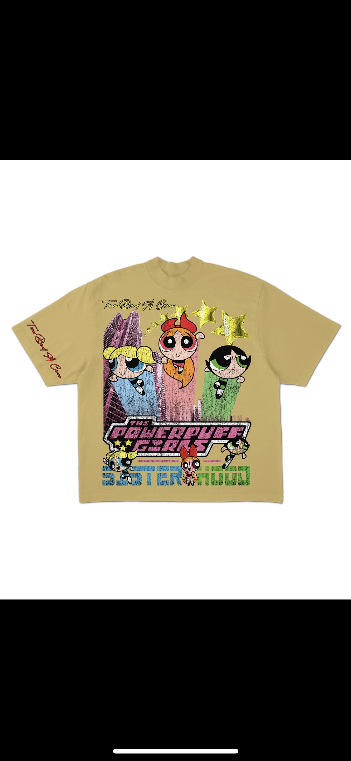 Section5907 x PowerPuffGirls Memorabilia