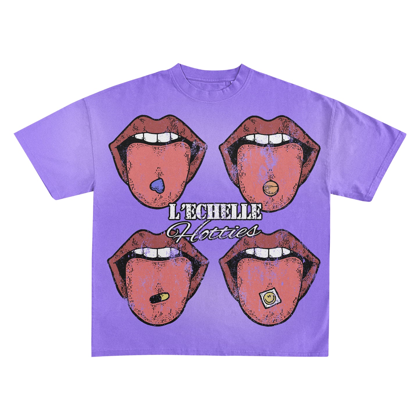Lechelle Hotties T Shirts
