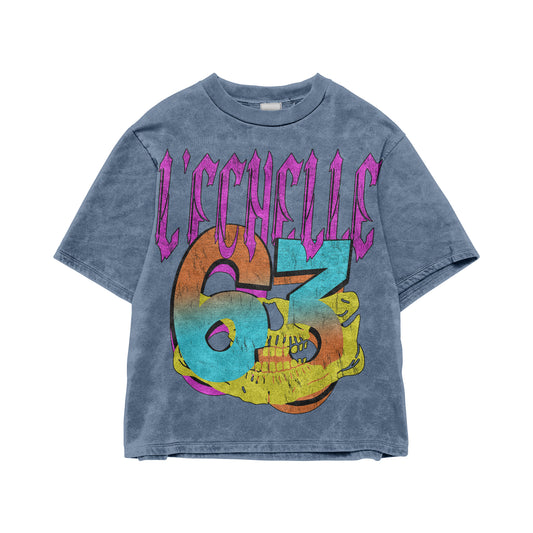 Houston’s Own L’echelle 63 Ghost Rider (Olive Gray) 💀☠️