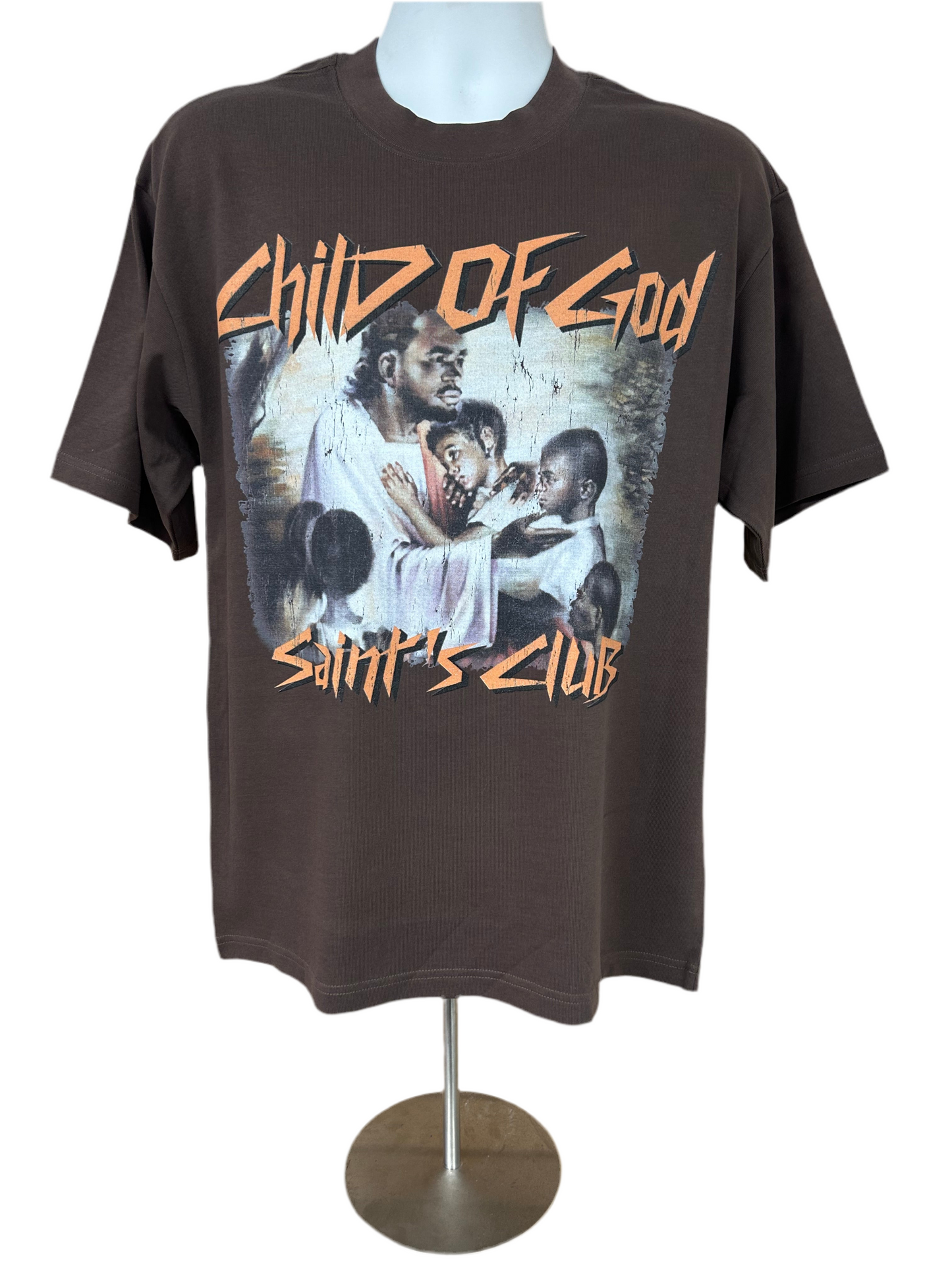 Child of God x Saint’s Club Edition