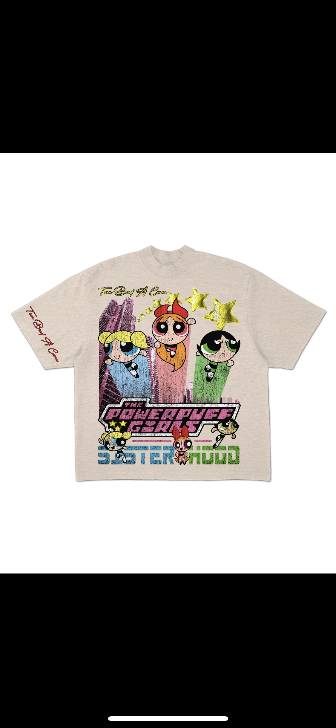 Section5907 x PowerPuffGirls Memorabilia