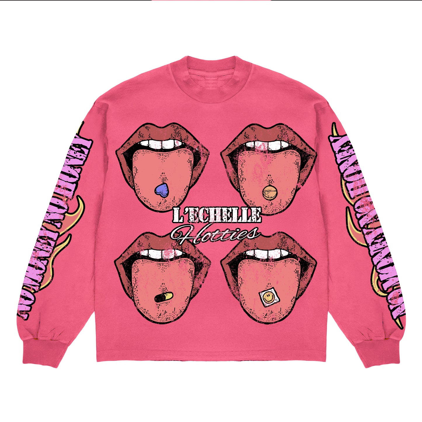 Lechelle Hotties Sweater
