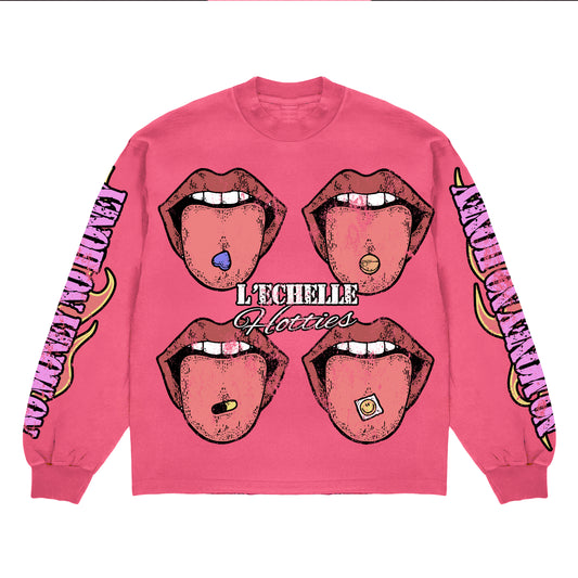 Lechelle Hotties Sweater