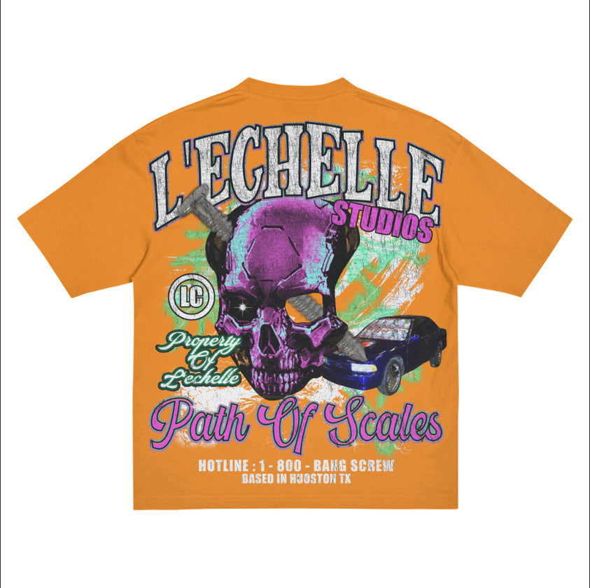 L’echelle Studios Screwhead June27th Exclusive