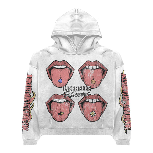 Lechelle Hotties Worldwide Tour Hoodie