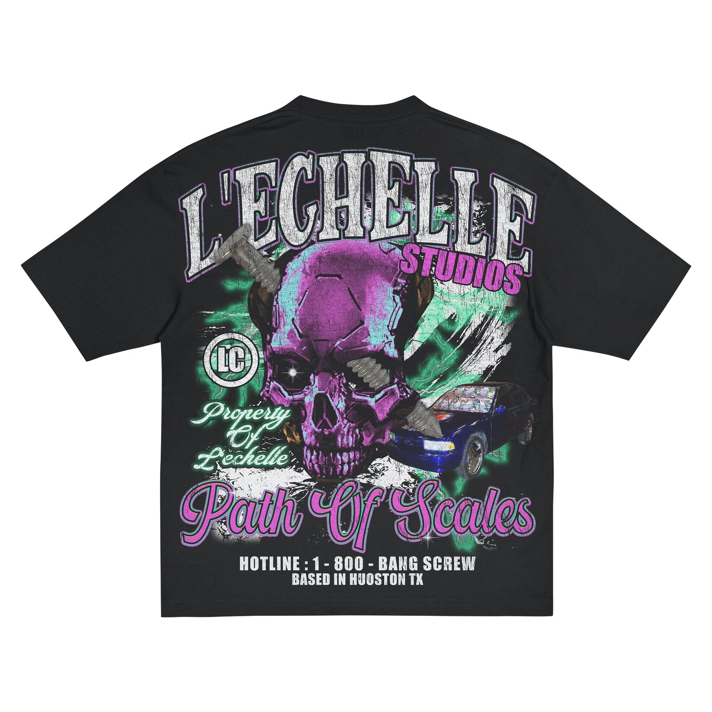 L’echelle Studios Screwhead June27th Exclusive