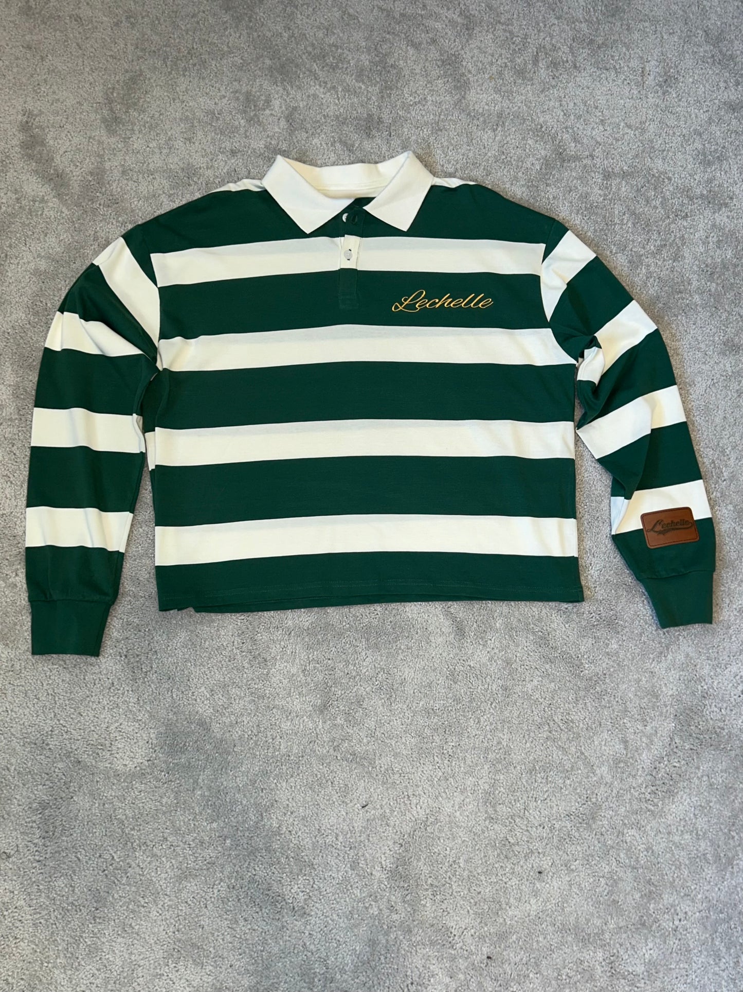L’echelle Studios Long-Sleeve Rugby