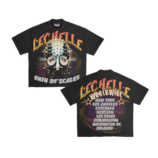 L’echelle Studios “Path of Scales” World Tour 🗺️