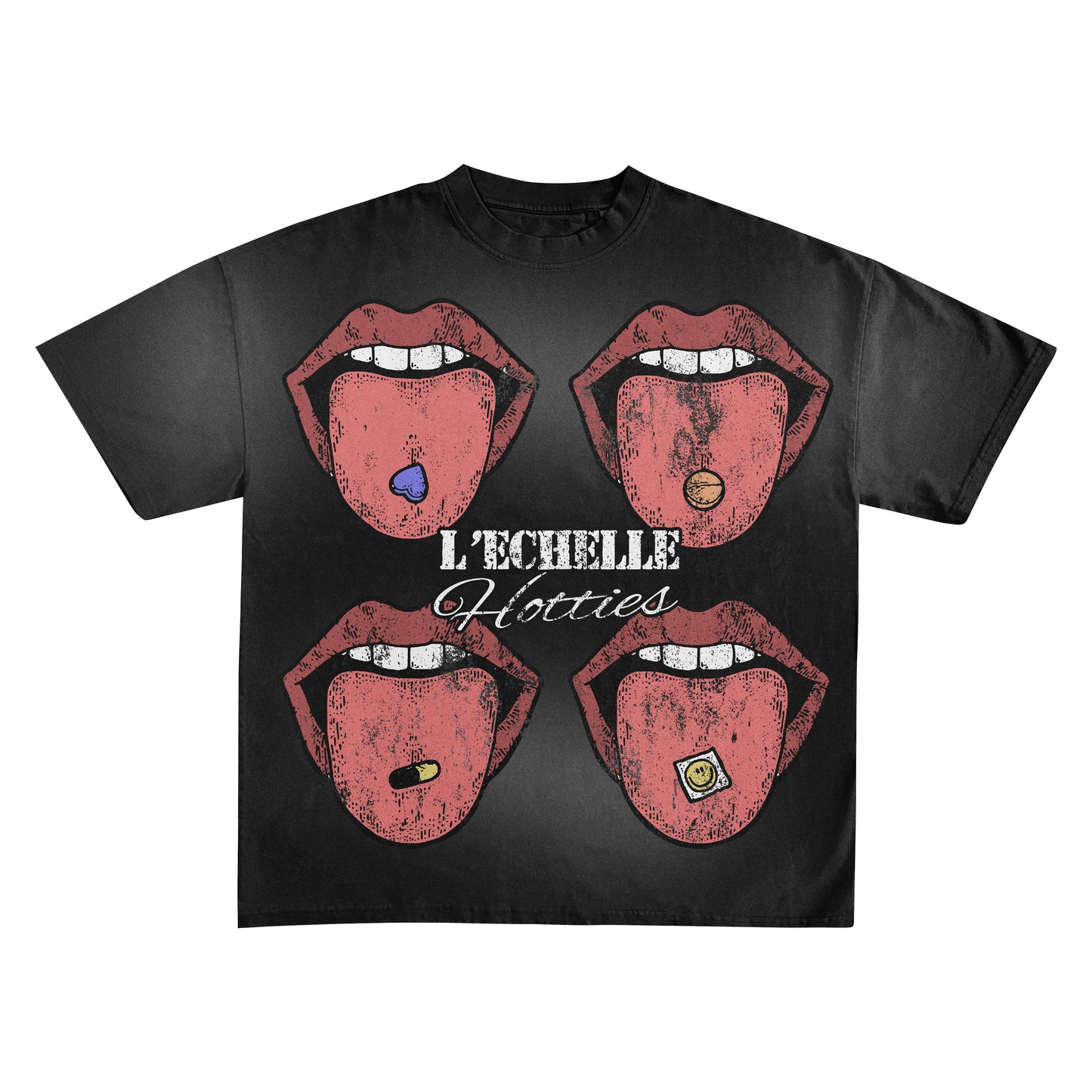 Lechelle Hotties T Shirts