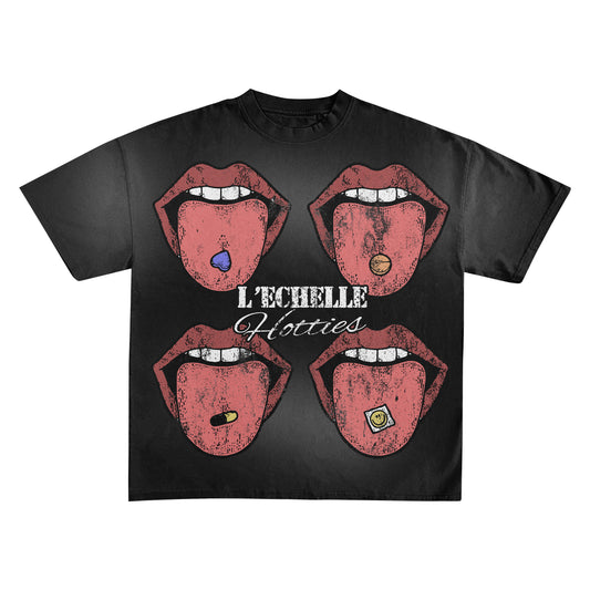 Lechelle Hotties T Shirts