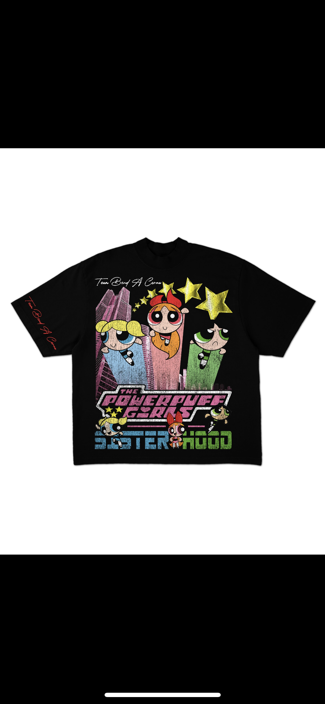 Section5907 x PowerPuffGirls Memorabilia