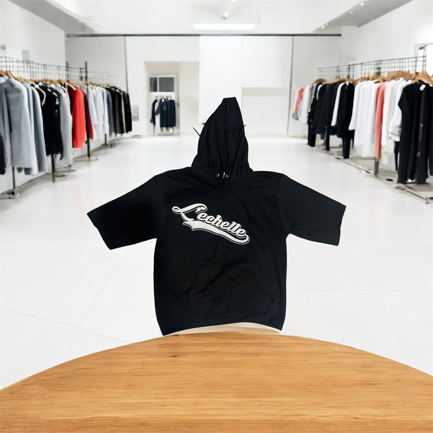 L’echelle Studios Executive Shoodie “Shirt-Hoodie”