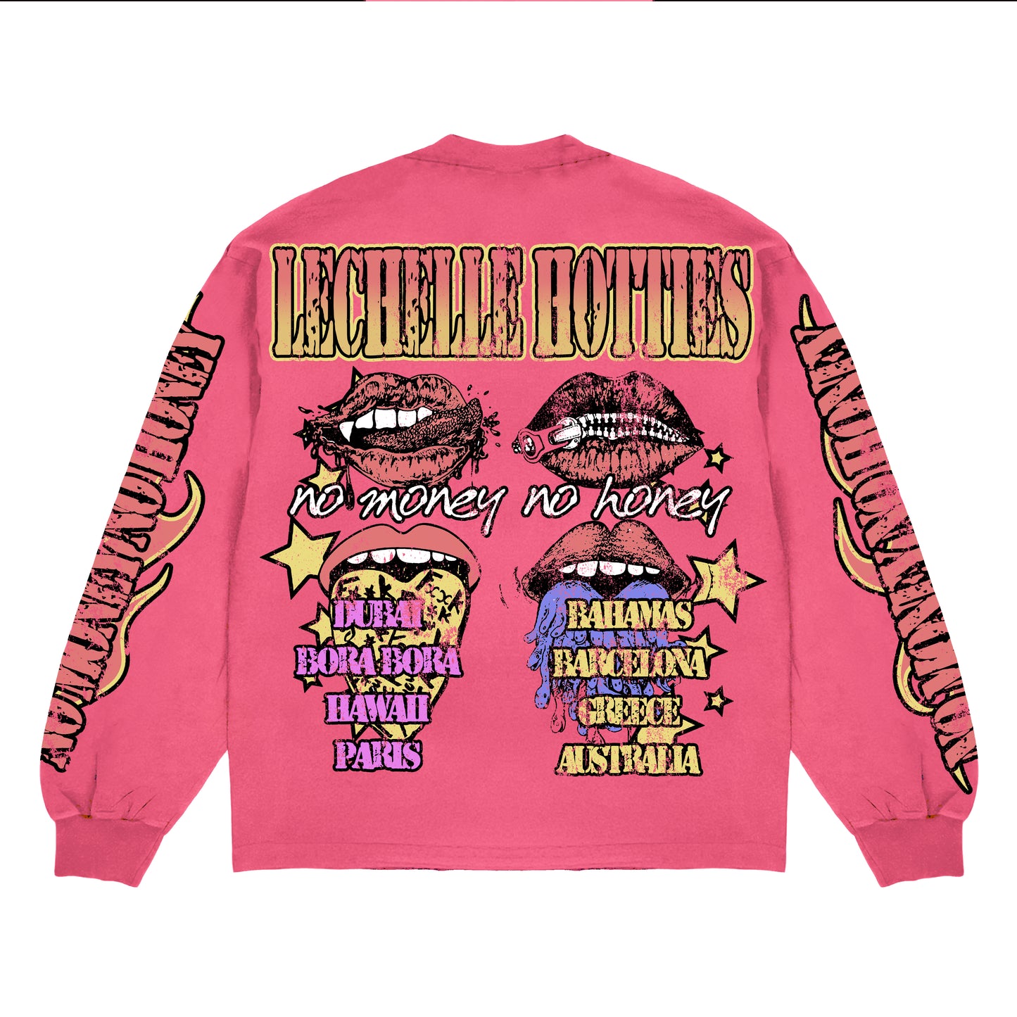 Lechelle Hotties Sweater