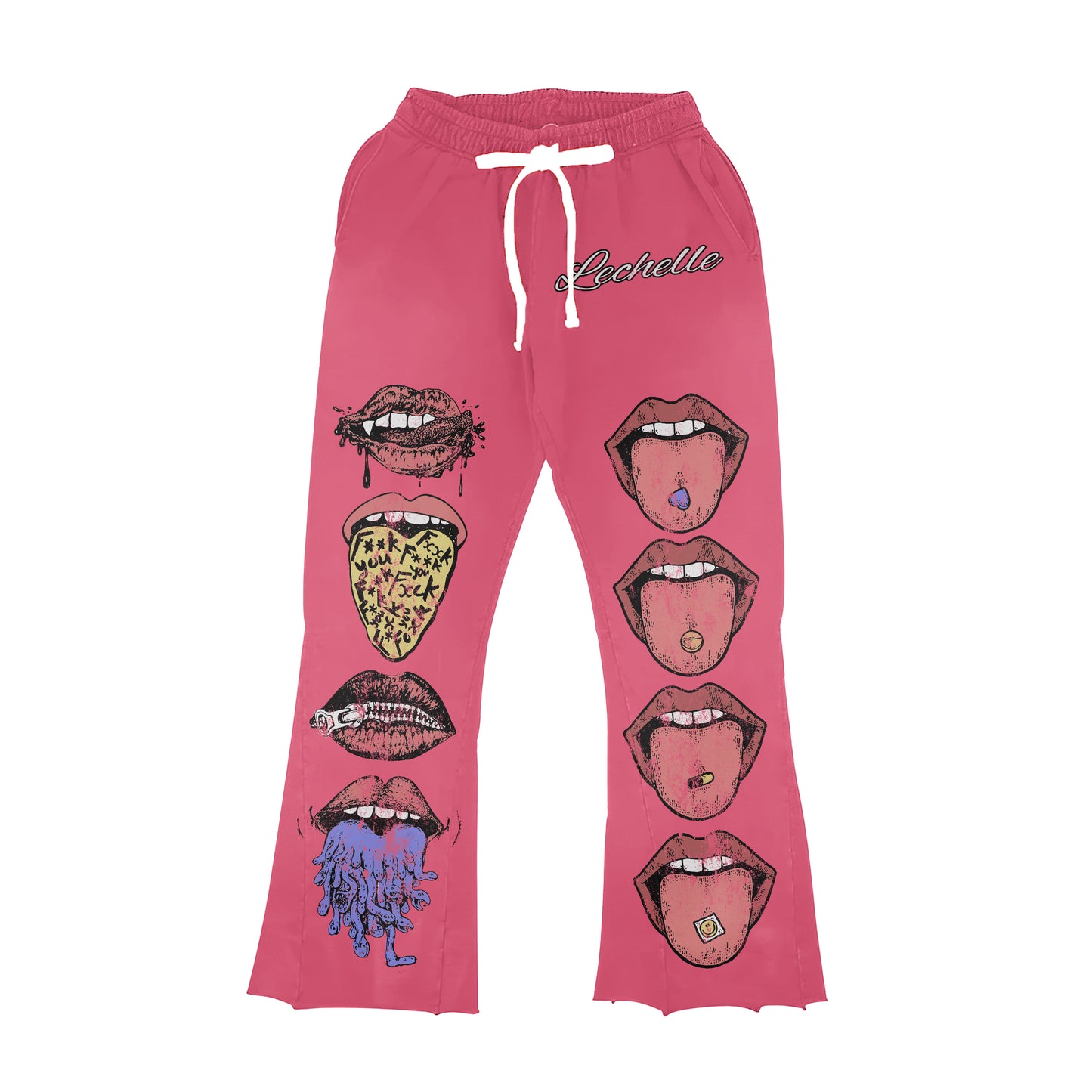 Lechelle Hotties Sweat Pants