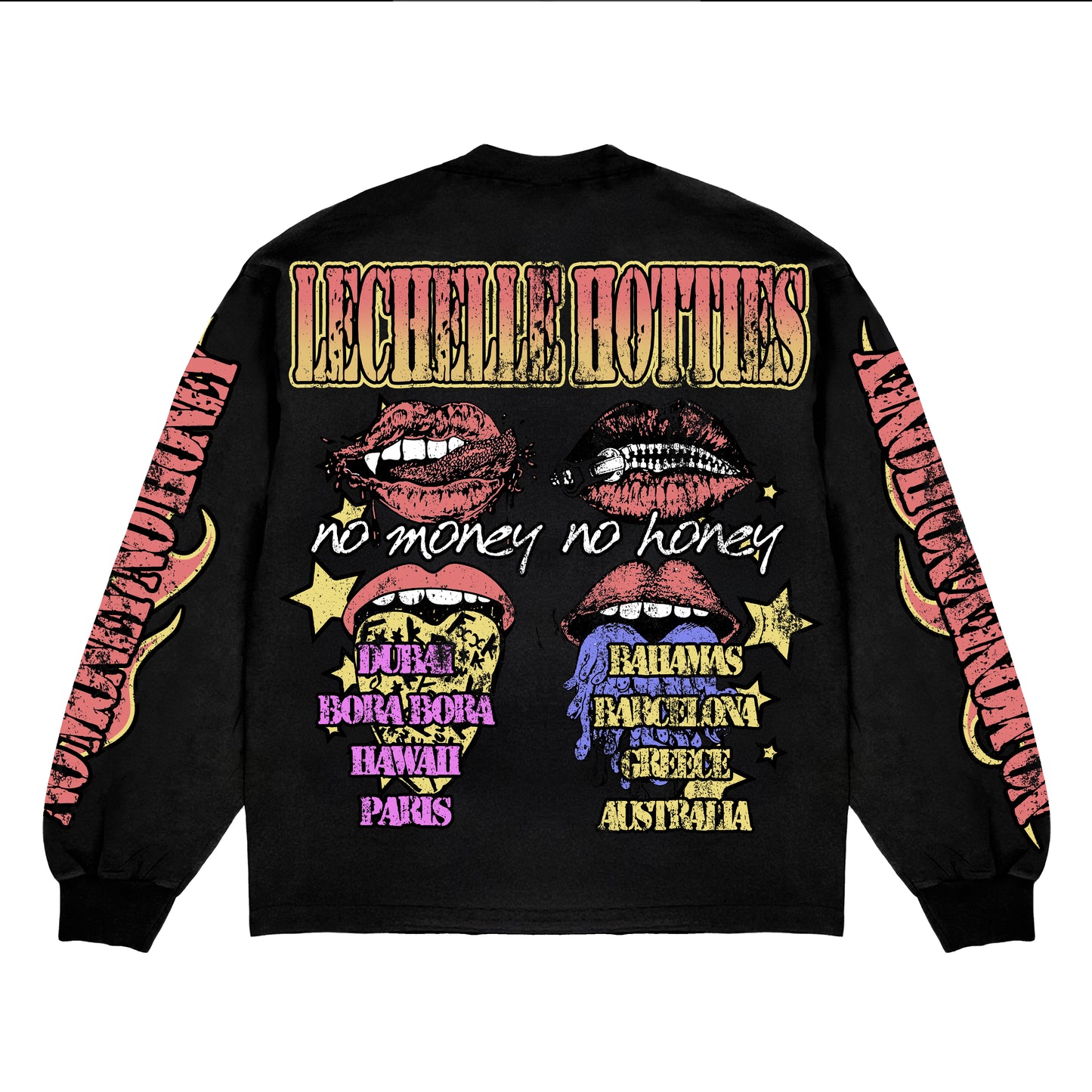 Lechelle Hotties Sweater