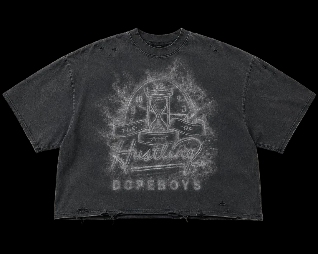 DOPEBOYS CLOTHING “THE ART OF HUSTLING” Tee