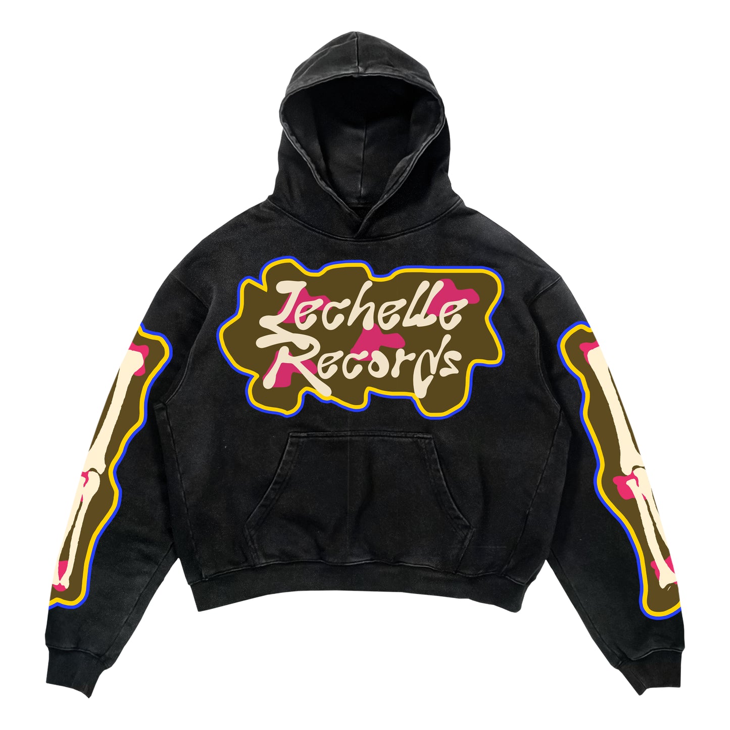 L’echelle Studios BoneRunner - Top (Black/Brown)