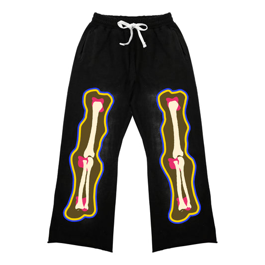 L’echelle Studios BoneRunner - Bottom (Black/Brown)