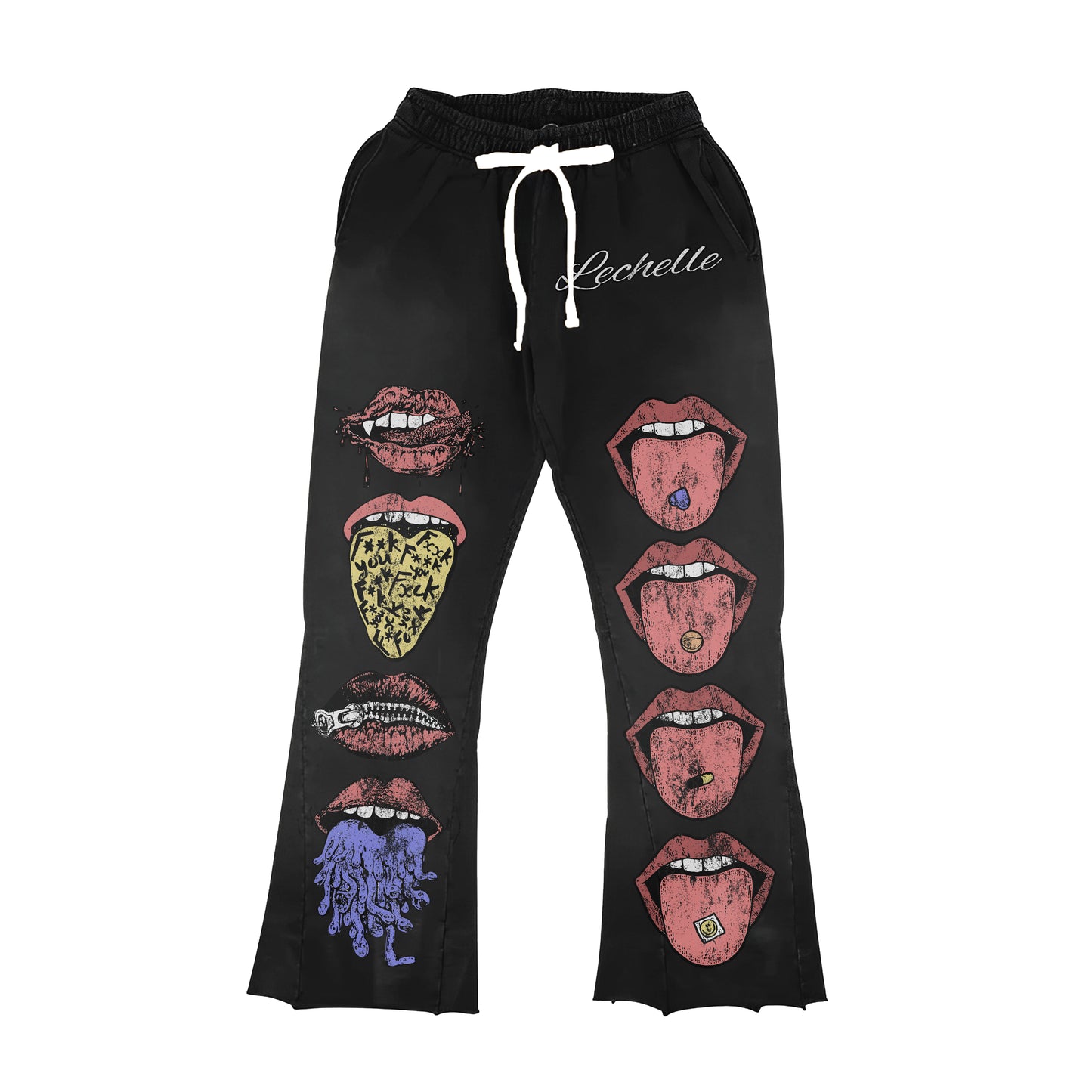 Lechelle Hotties Sweat Pants